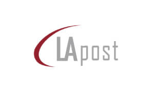 Sandra Segrest Voiceovers LA Post Logo