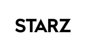 Sandra Segrest Voiceovers STARZ Logo