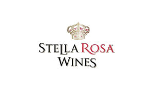 Sandra Segrest Voiceovers Stella Rosa Logo